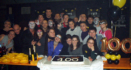 La vera festa dei gatti Jellicle La vera festa dei gatti Jellicle